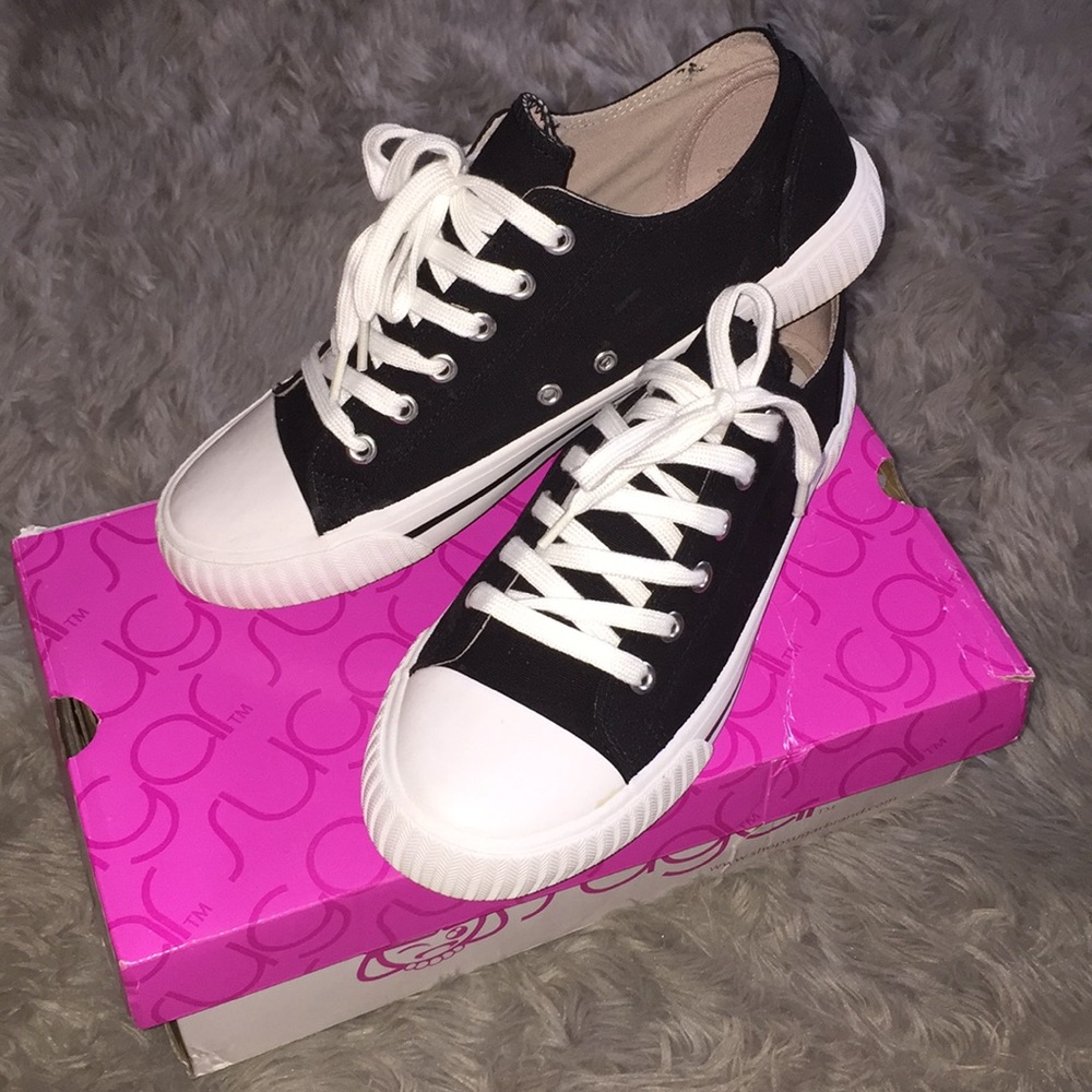 Sugar Sneakers